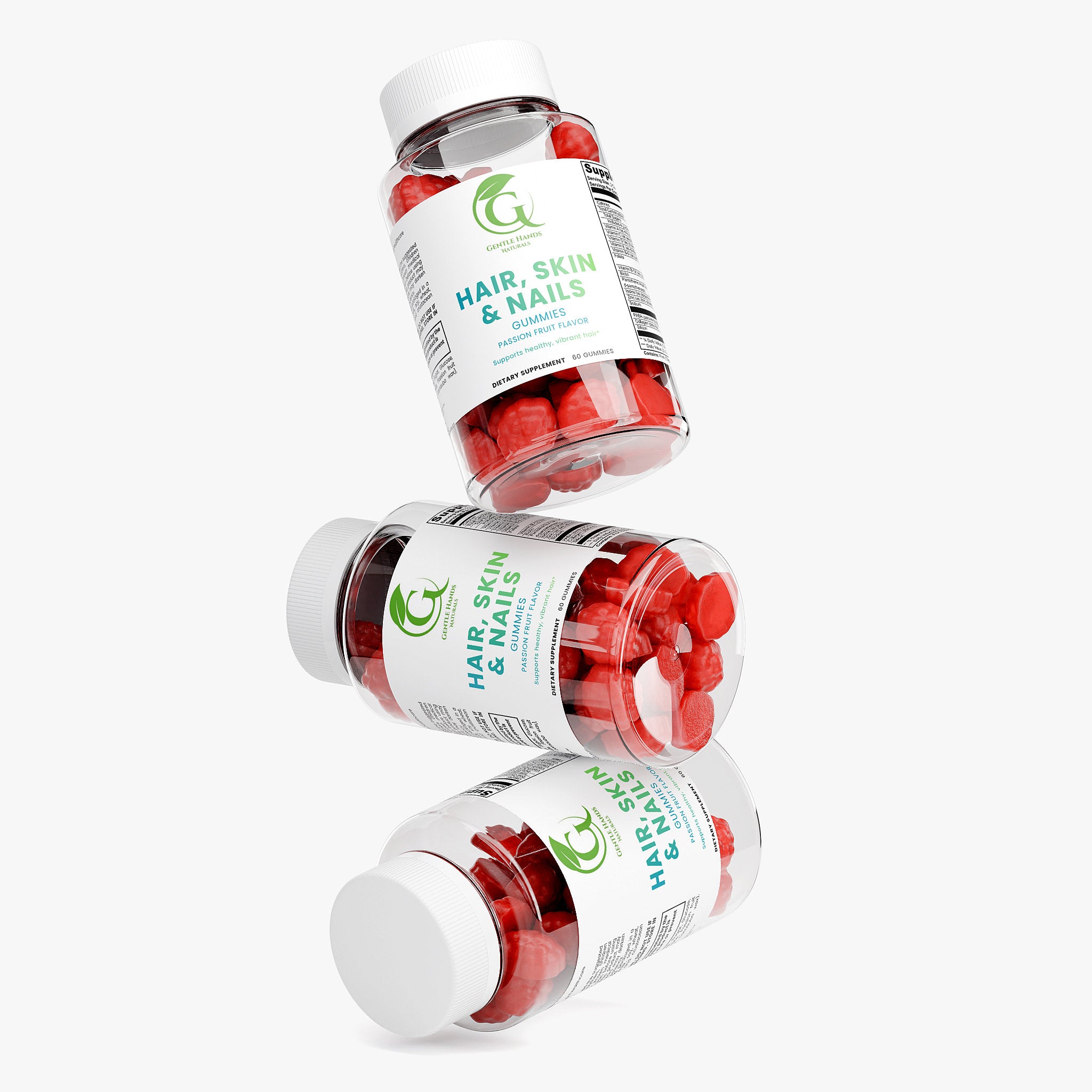 Hair, Skin & Nails Gummies