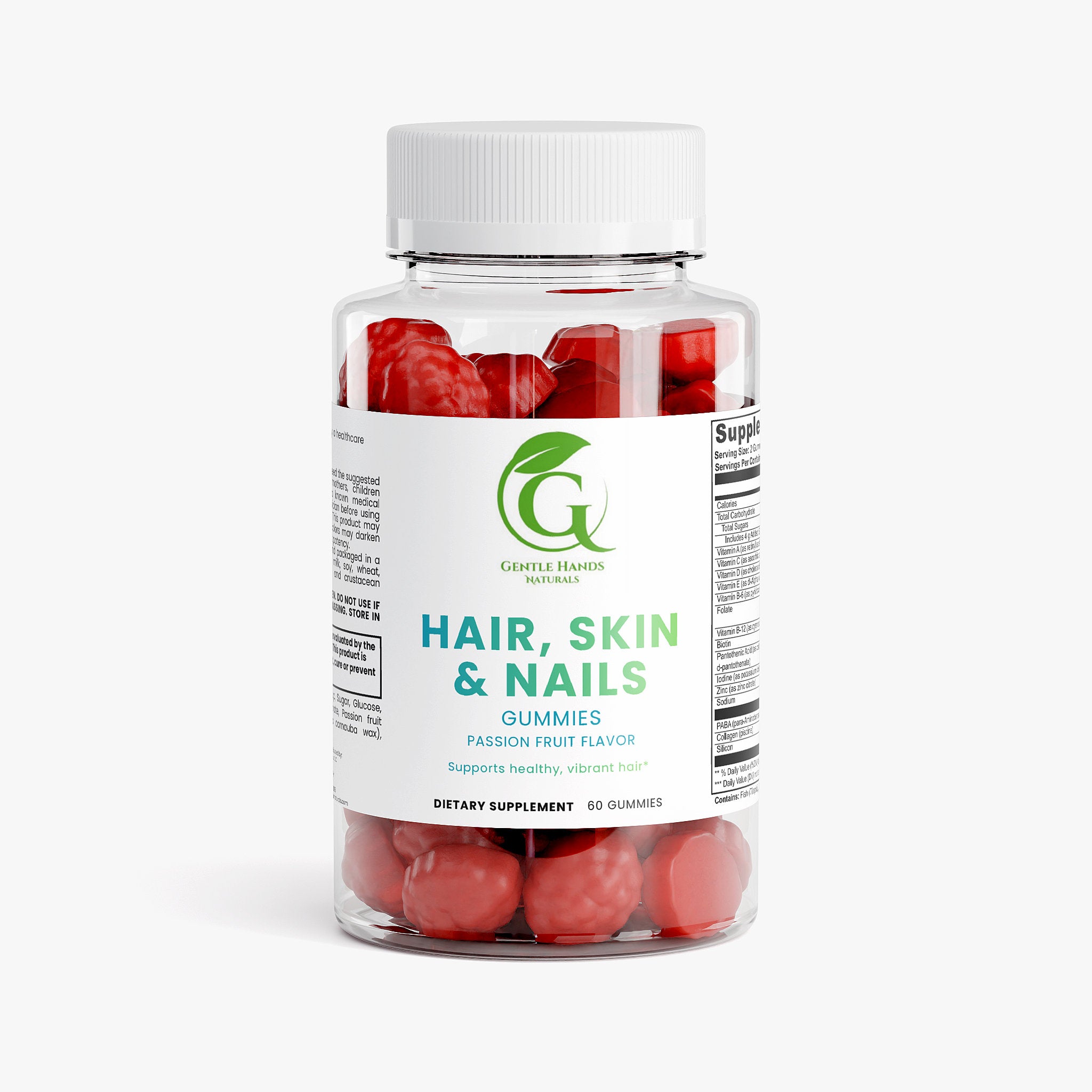 Hair, Skin & Nails Gummies
